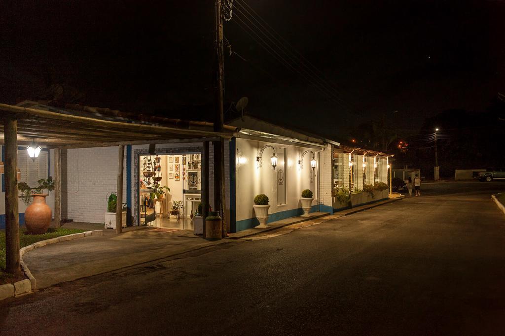 Interlagos Hotel Guape Exterior photo