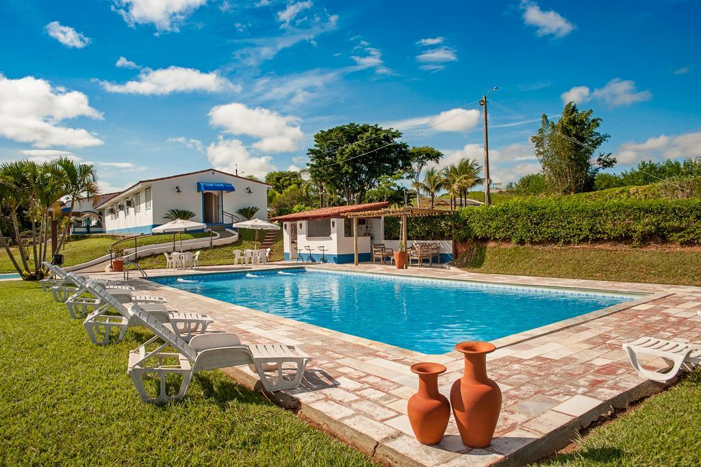Interlagos Hotel Guape Exterior photo