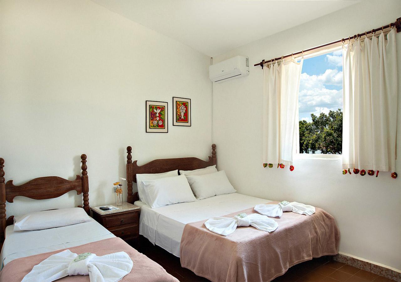 Interlagos Hotel Guape Exterior photo